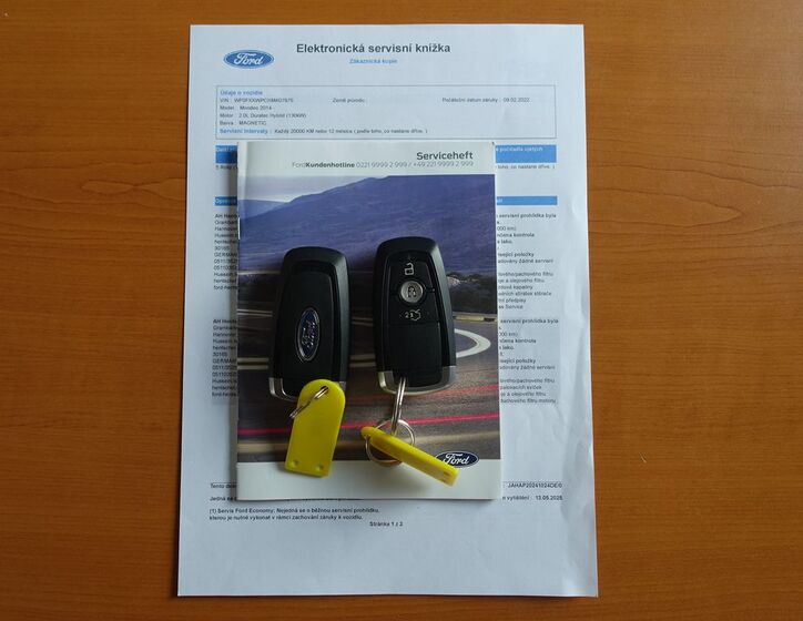 Ford Mondeo 41