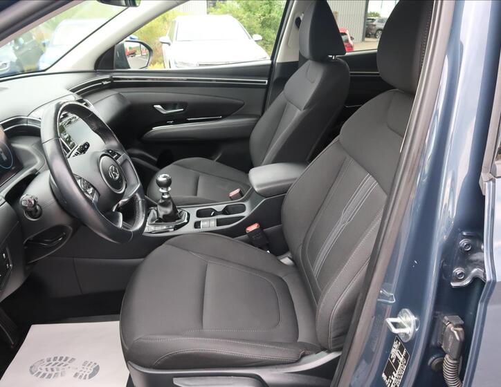 Hyundai Tucson 12