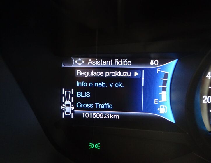 Ford Mondeo 12