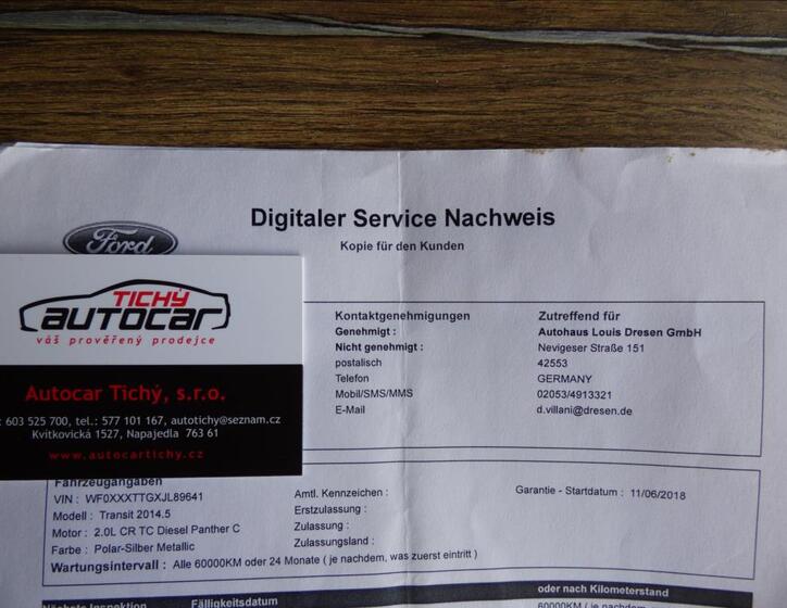 Ford Transit 11