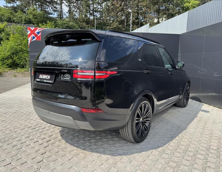 Land Rover Discovery 7