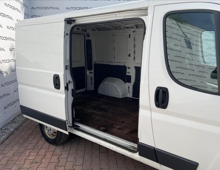 Peugeot Boxer 12