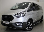 Ford Tourneo Custom 1