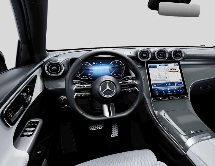 Mercedes-Benz GLC 6