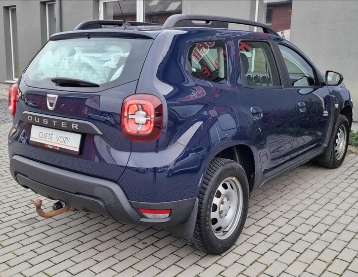 Dacia Duster 10