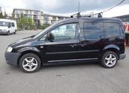 Volkswagen Caddy 1