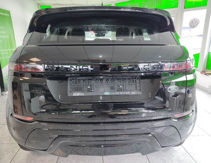 Land Rover Range Rover Evoque 4