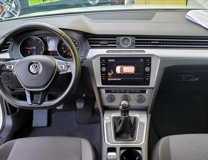 Volkswagen Passat 29