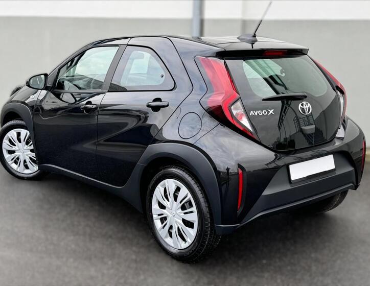 Toyota Aygo 3