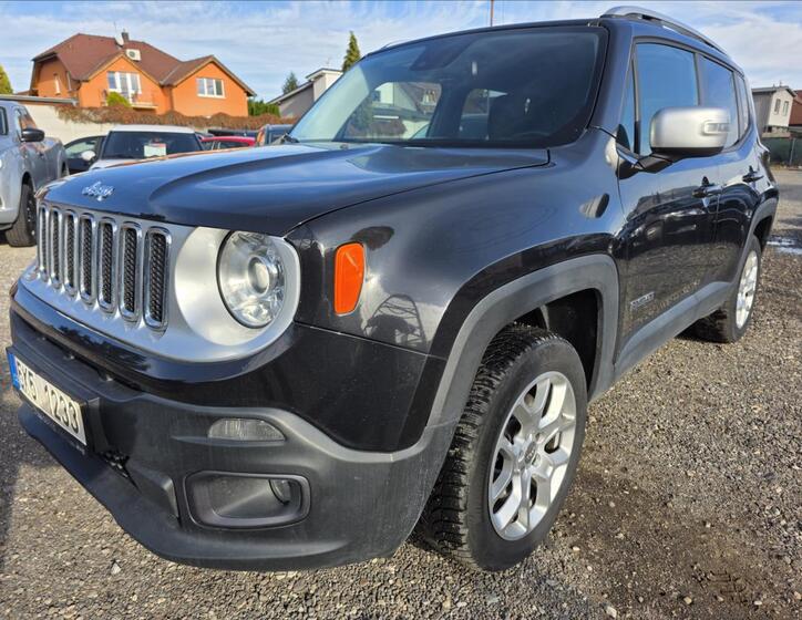 Jeep Renegade 1