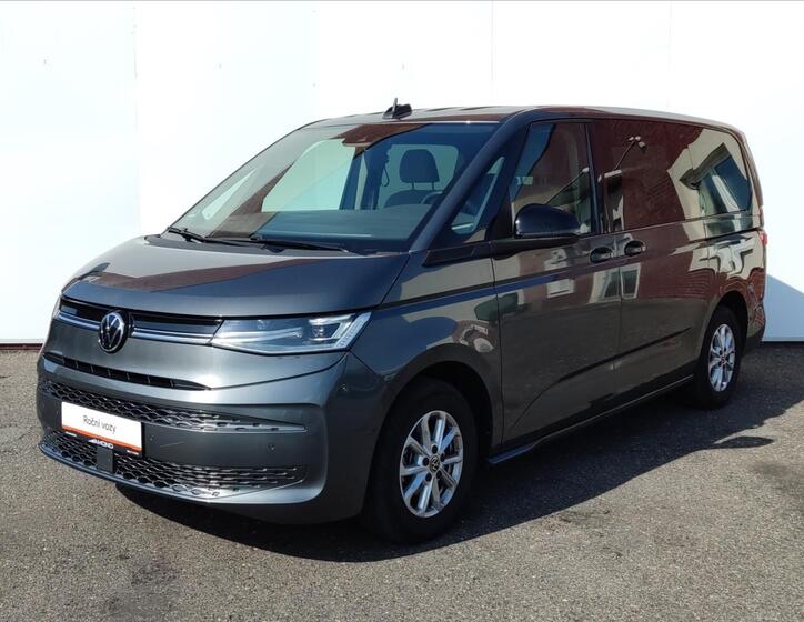Volkswagen Multivan 1