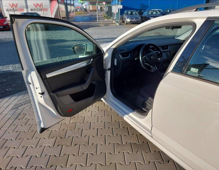 Škoda Octavia 7