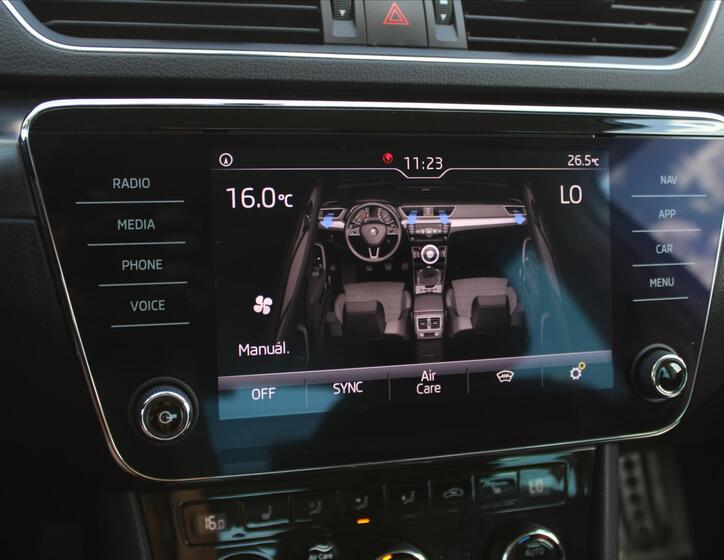 Škoda Superb 20