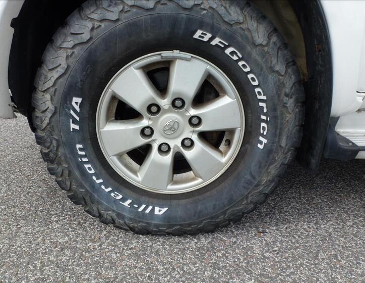 Toyota Hilux 43