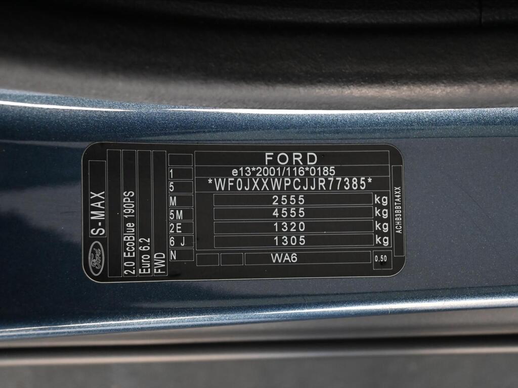 Ford S-MAX 8
