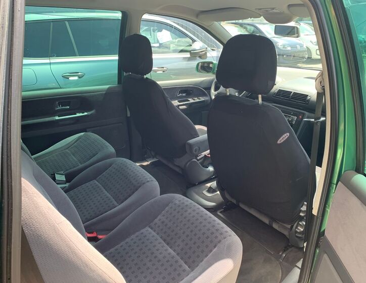Volkswagen Sharan 20