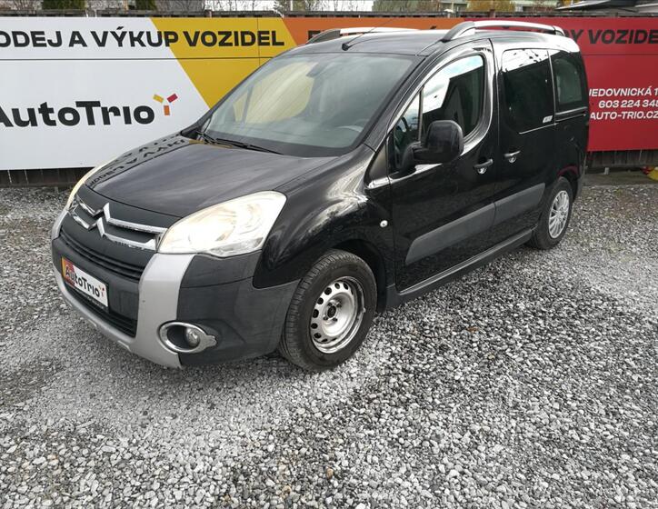 Citroën Berlingo 1