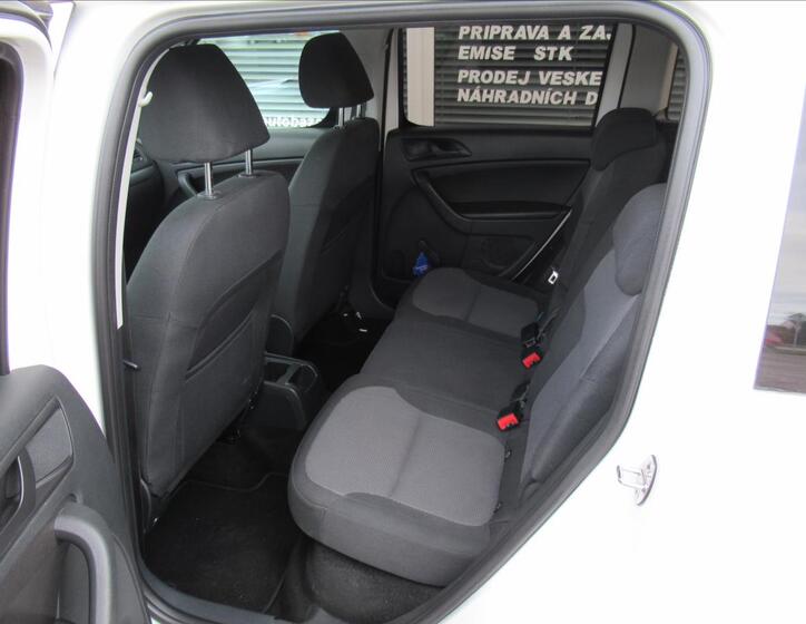 Škoda Yeti 20