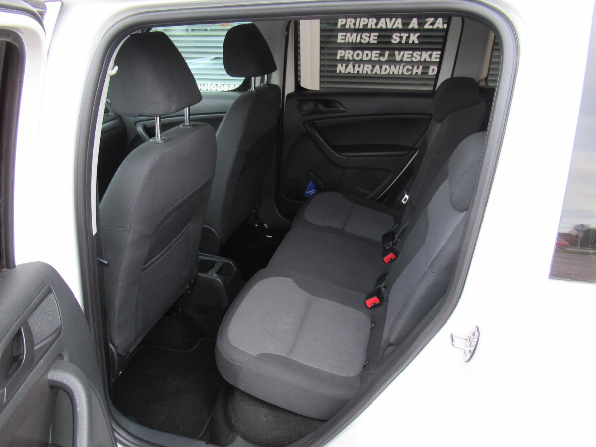 Škoda Yeti