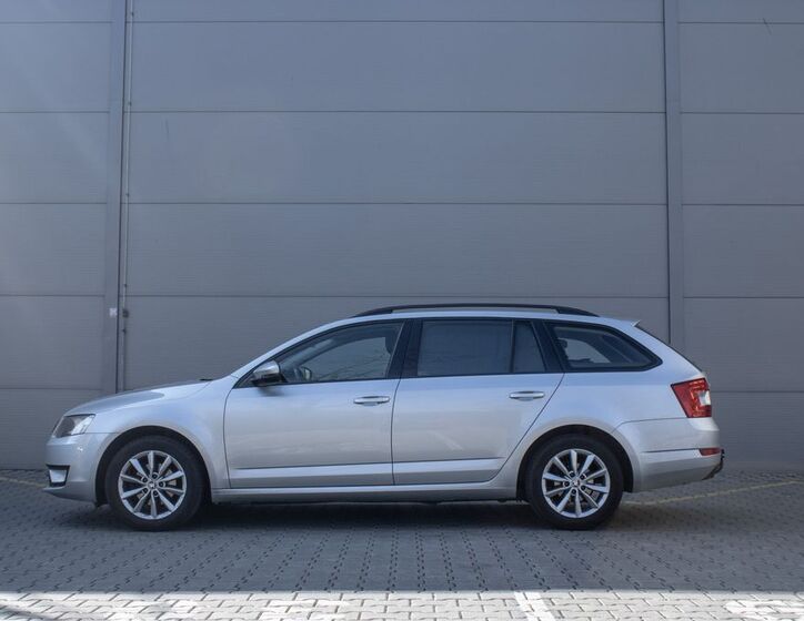 Škoda Octavia 7