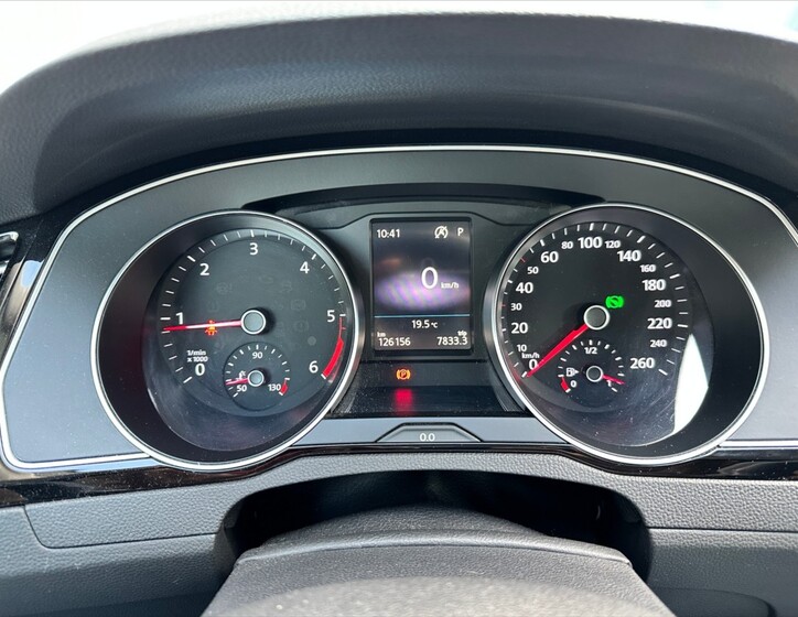 Volkswagen Passat 18