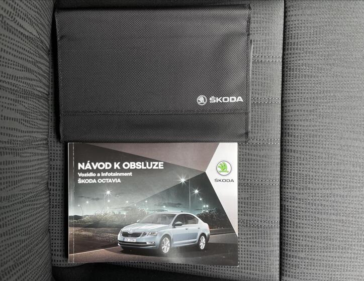Škoda Octavia 18