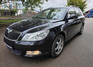 Škoda Octavia 1
