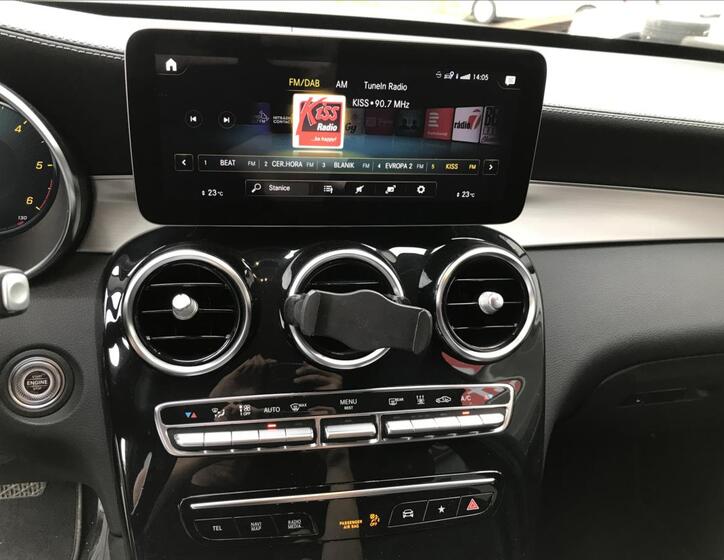 Mercedes-Benz GLC 9