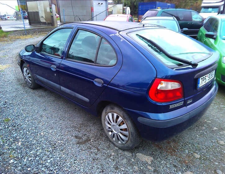 Renault Mégane 5