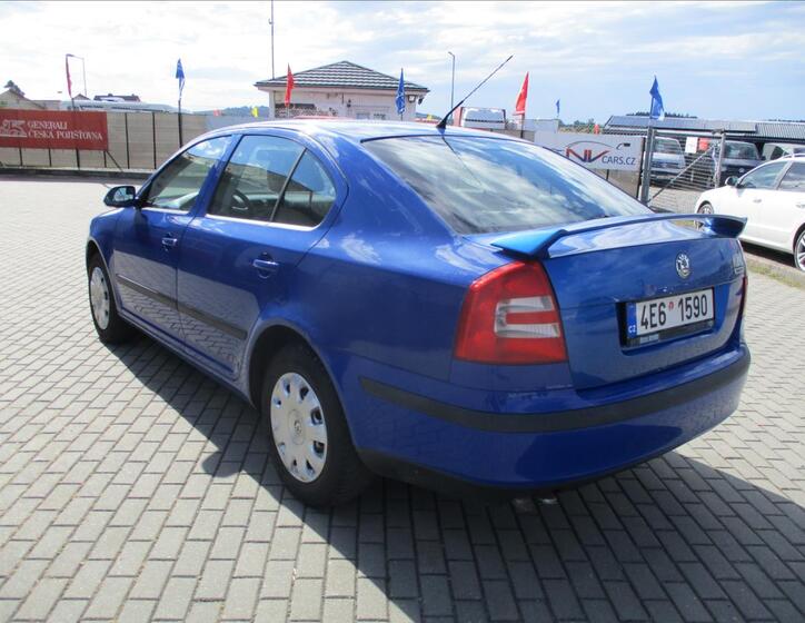 Škoda Octavia 28