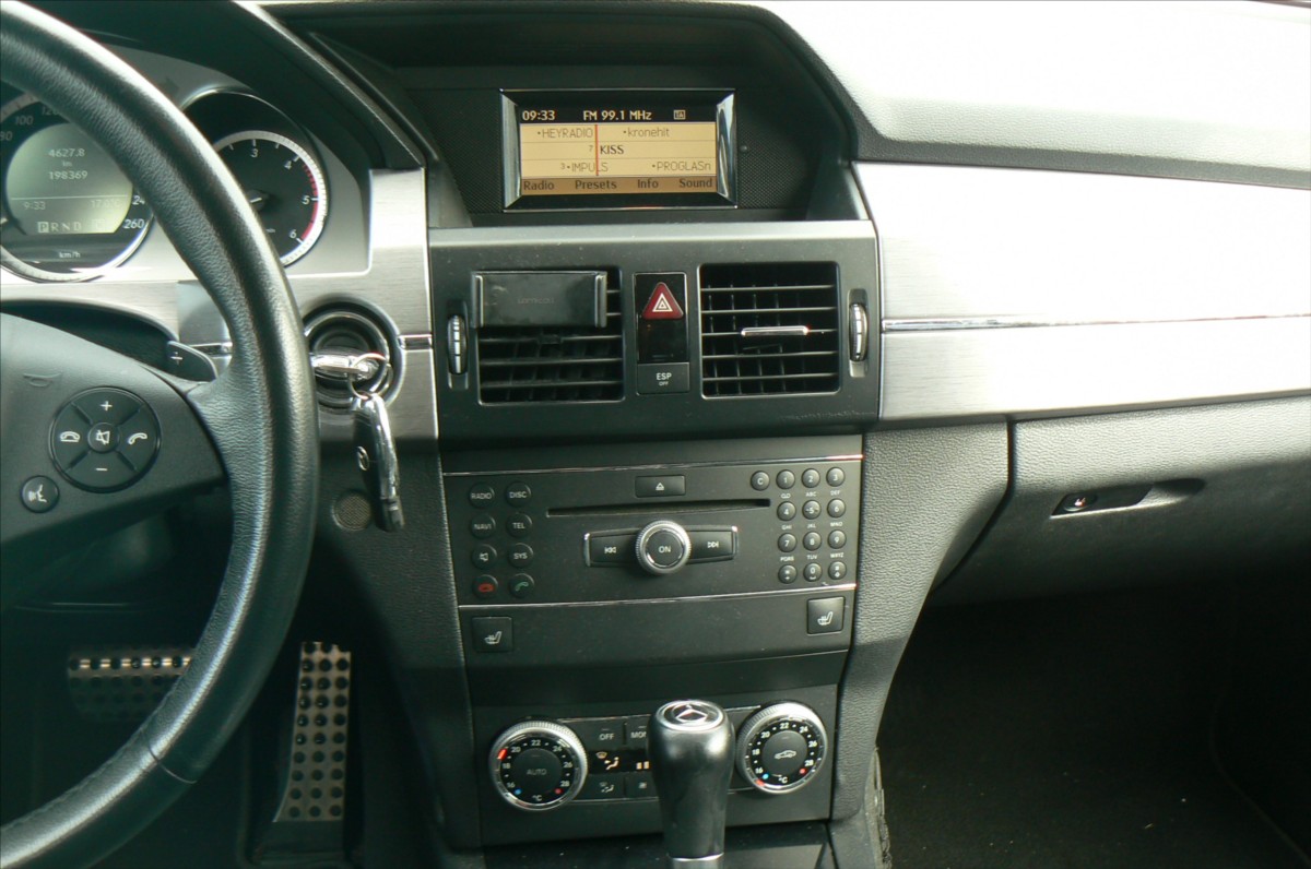 Mercedes-Benz GLK