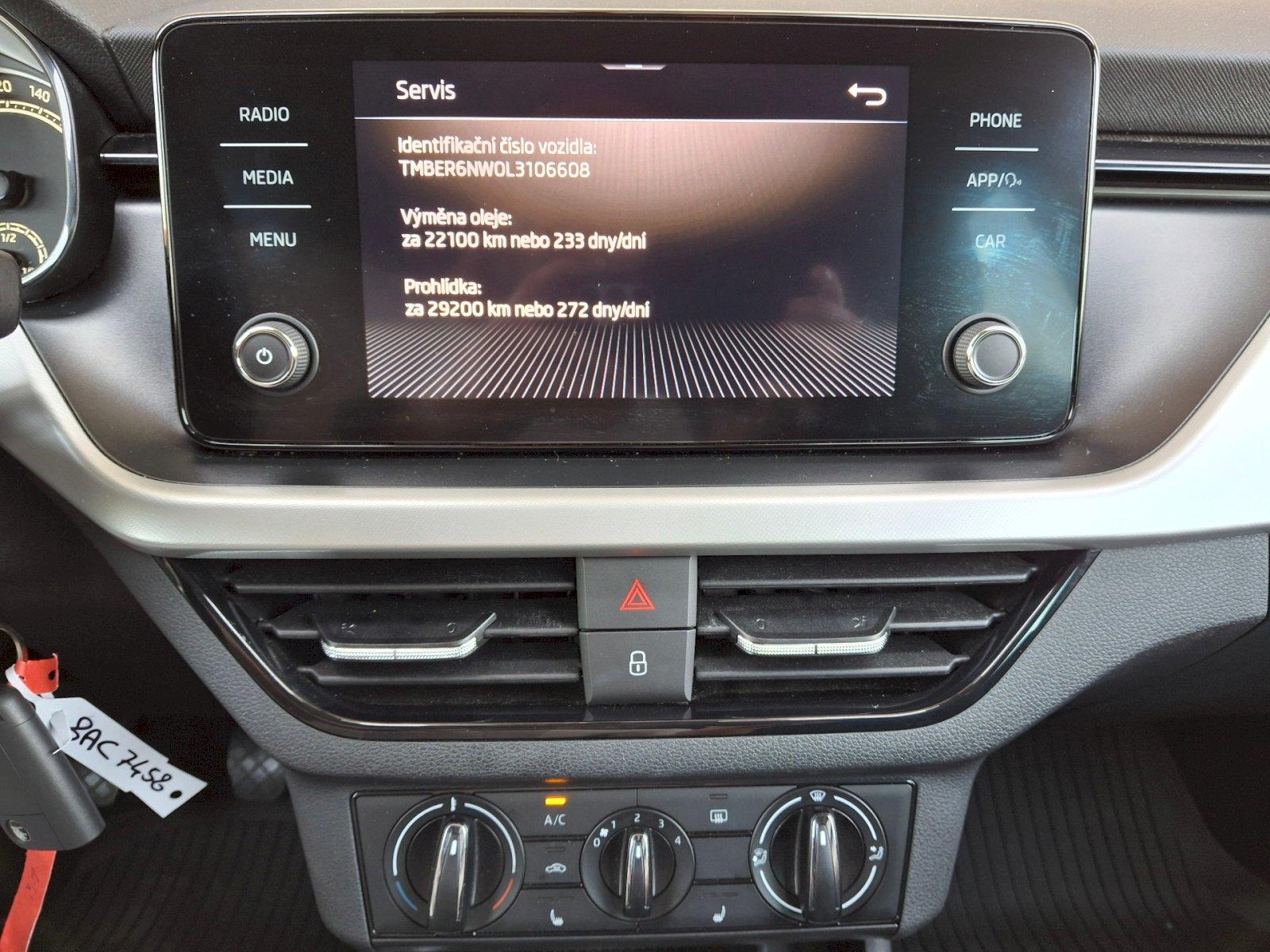 Škoda Scala