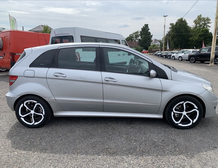 Mercedes-Benz Třídy B 6