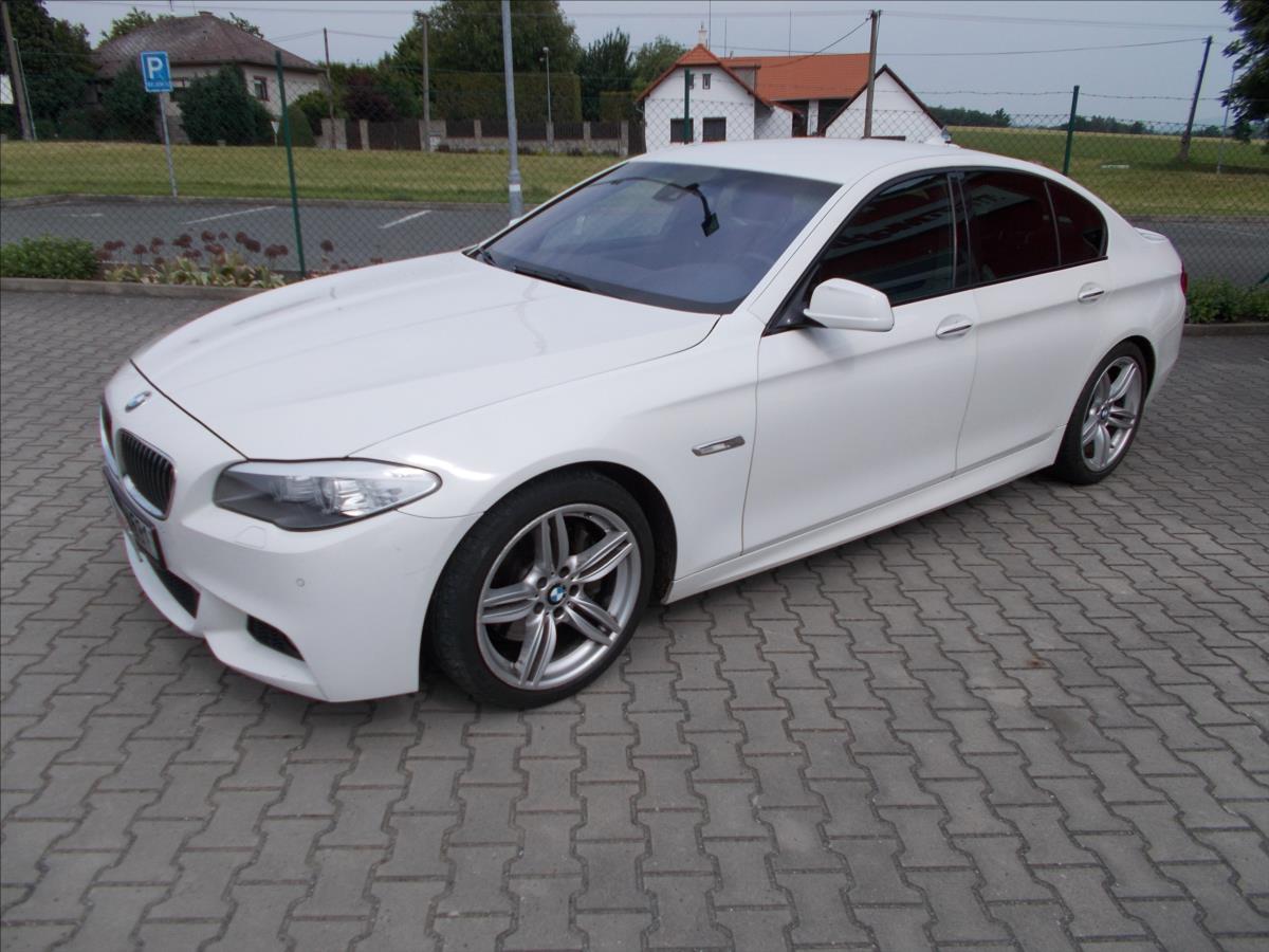 BMW Řada 5