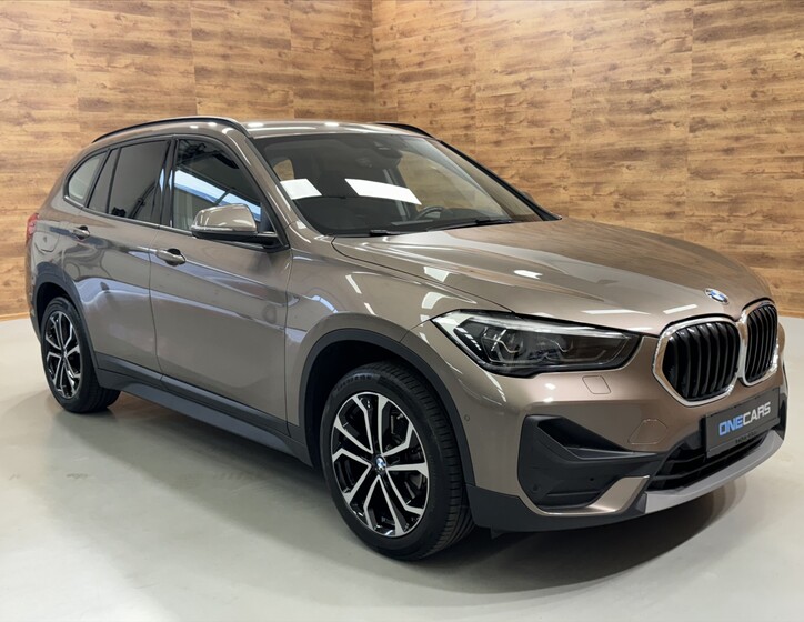 BMW X1 4