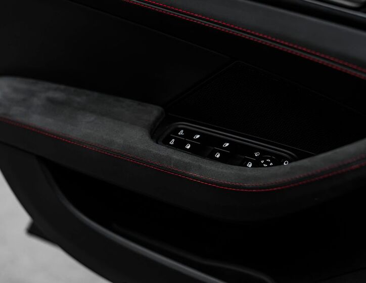 Porsche Panamera 13