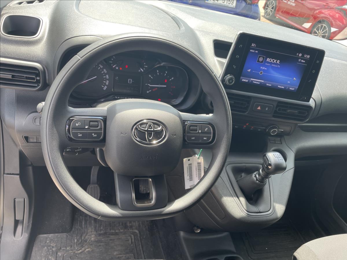 Toyota ProAce City