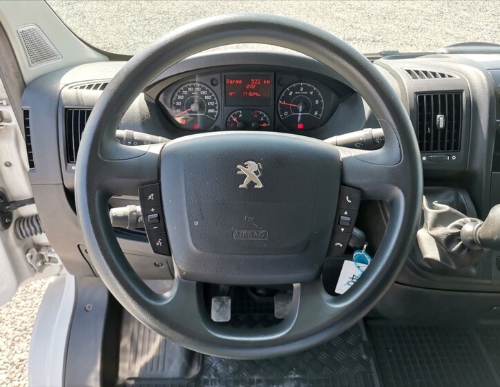 Peugeot Boxer 12