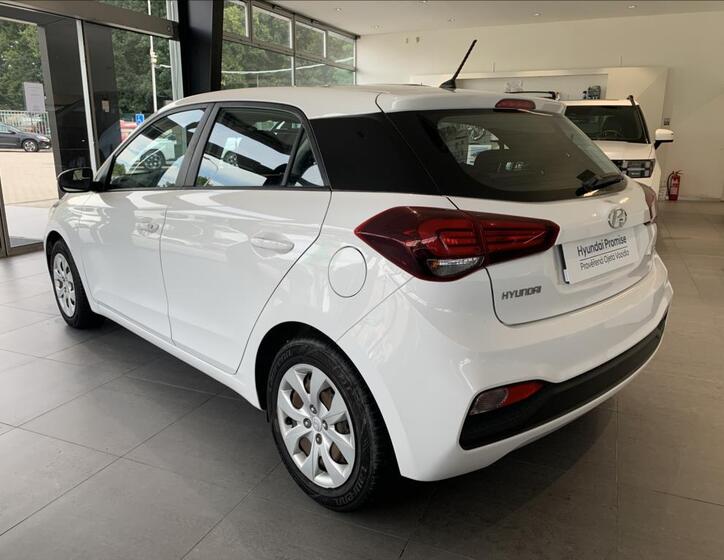 Hyundai i20 7