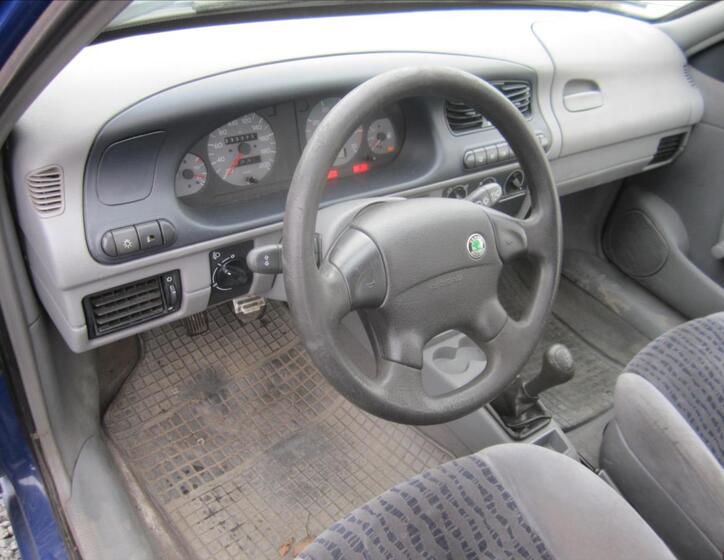 Škoda Felicia 10