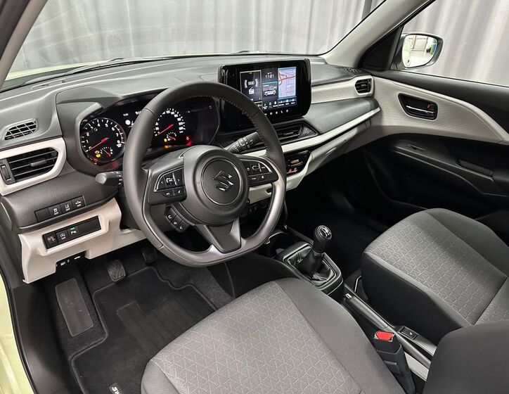 Suzuki Swift 14