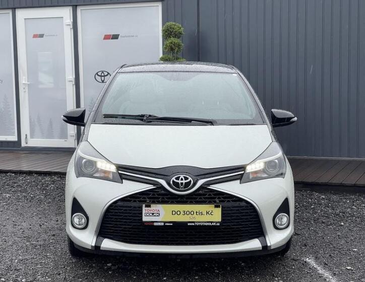 Toyota Yaris 3