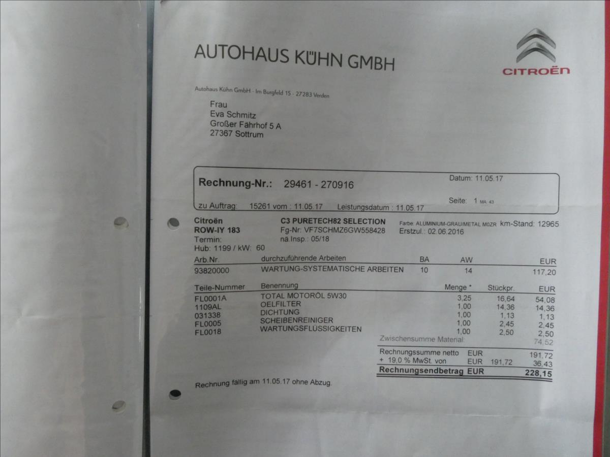 Citroën C3
