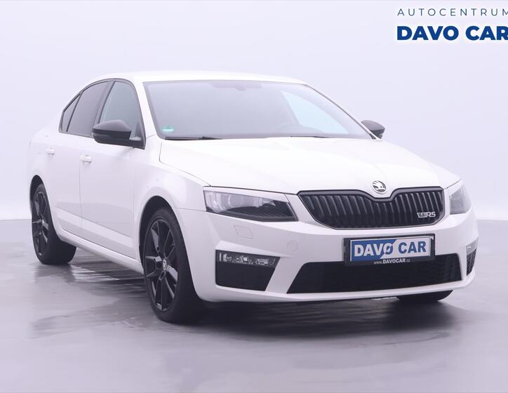 Škoda Octavia 1