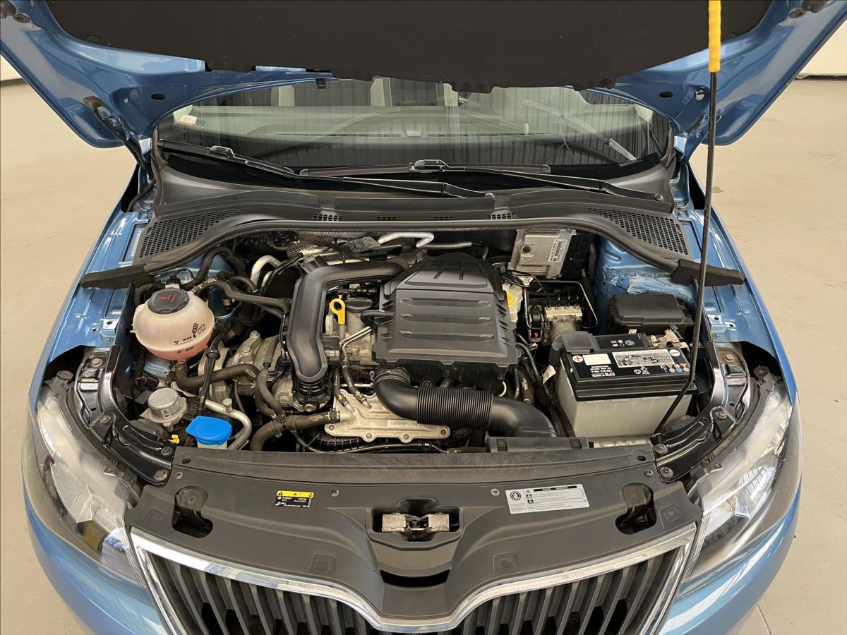 Škoda Rapid
