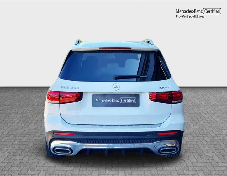 Mercedes-Benz GLB 4