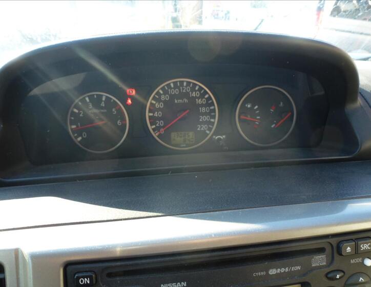 Nissan X-Trail 31