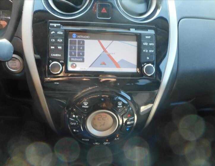 Nissan Note 15