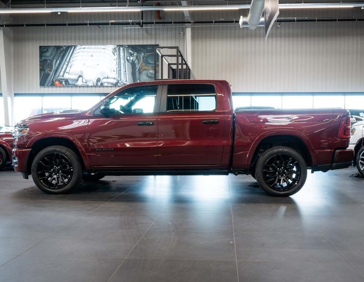Dodge RAM 2
