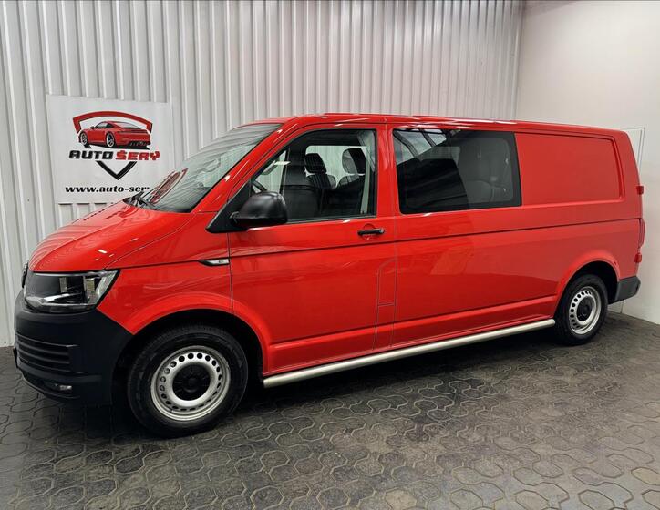 Volkswagen Transporter 3